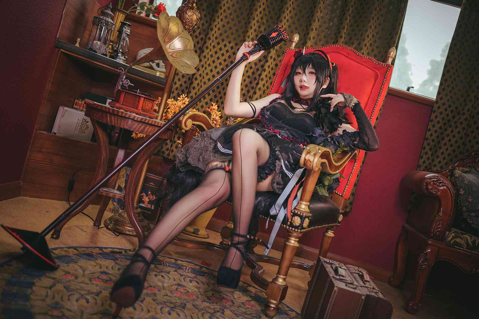 NO.005是一只熊仔吗大凤【25P】-可宝主